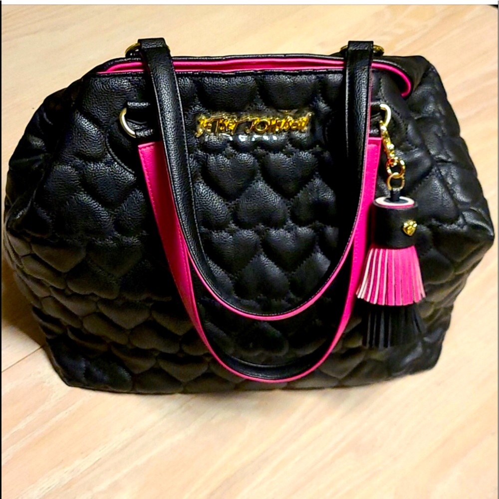 Betsey Johnson purse